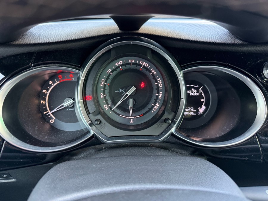 DS d'occasion DS3 1.6 BLUE HDI 120  sport chic de 2018 Nord Isère