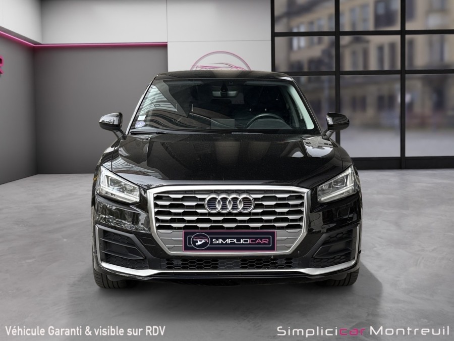 AUDI d'occasion Q2 35 TFSI 150 SPORT LIMITED S TRONIC de 2019