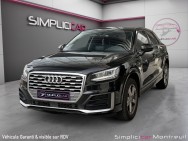 AUDI d'occasion Q2 35 TFSI 150 SPORT LIMITED S TRONIC de 2019
