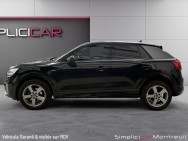 AUDI d'occasion Q2 35 TFSI 150 SPORT LIMITED S TRONIC de 2019
