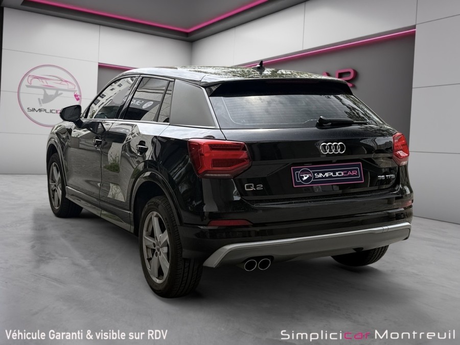 AUDI d'occasion Q2 35 TFSI 150 SPORT LIMITED S TRONIC de 2019