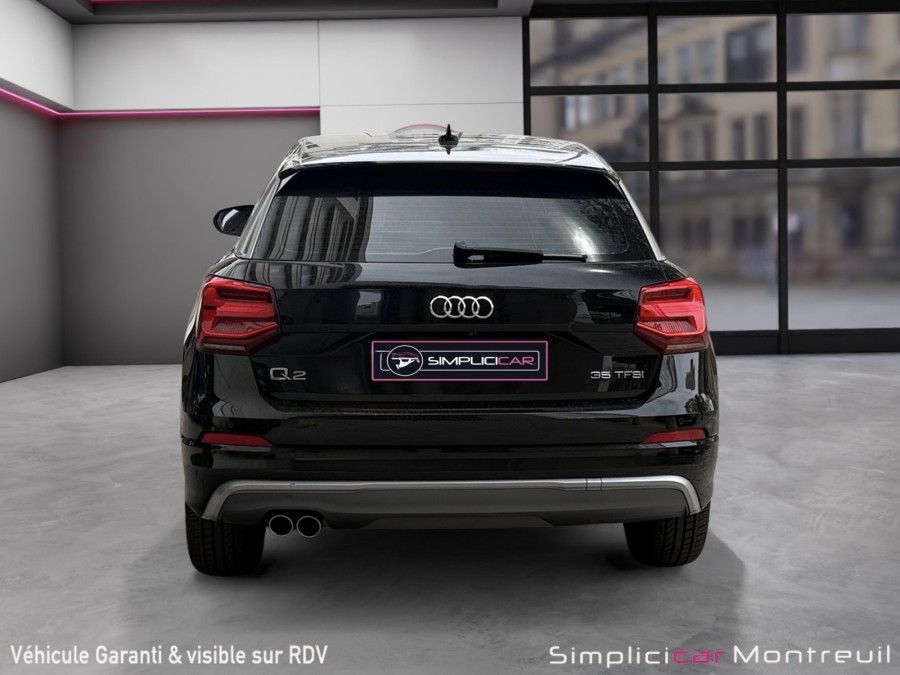 AUDI d'occasion Q2 35 TFSI 150 SPORT LIMITED S TRONIC de 2019