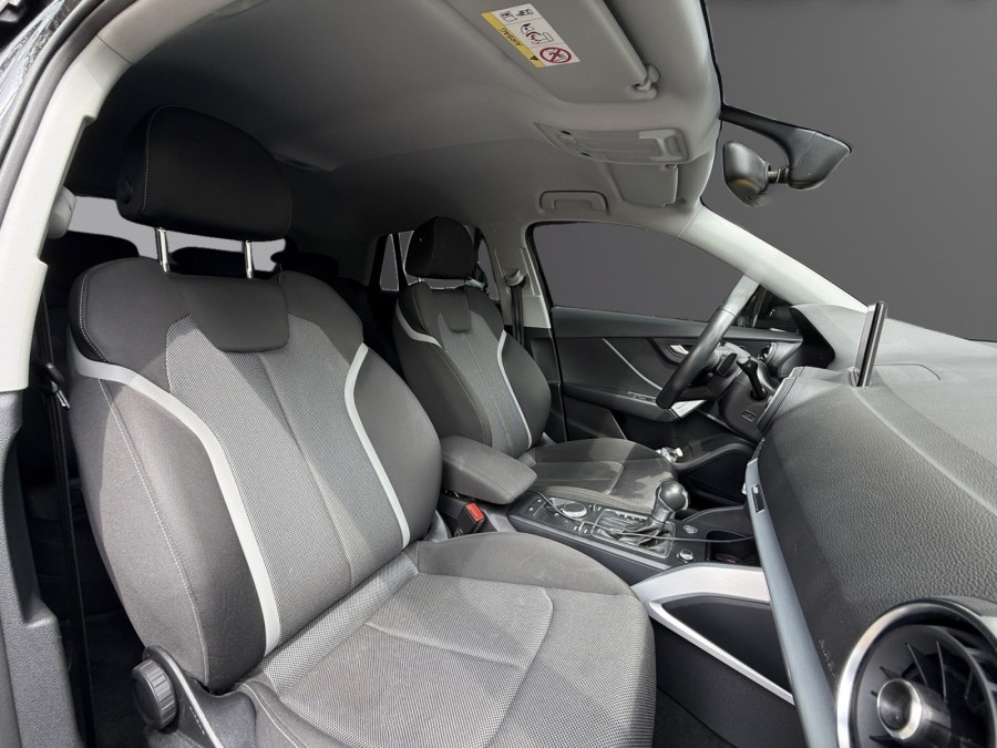 AUDI d'occasion Q2 35 TFSI 150 SPORT LIMITED S TRONIC de 2019