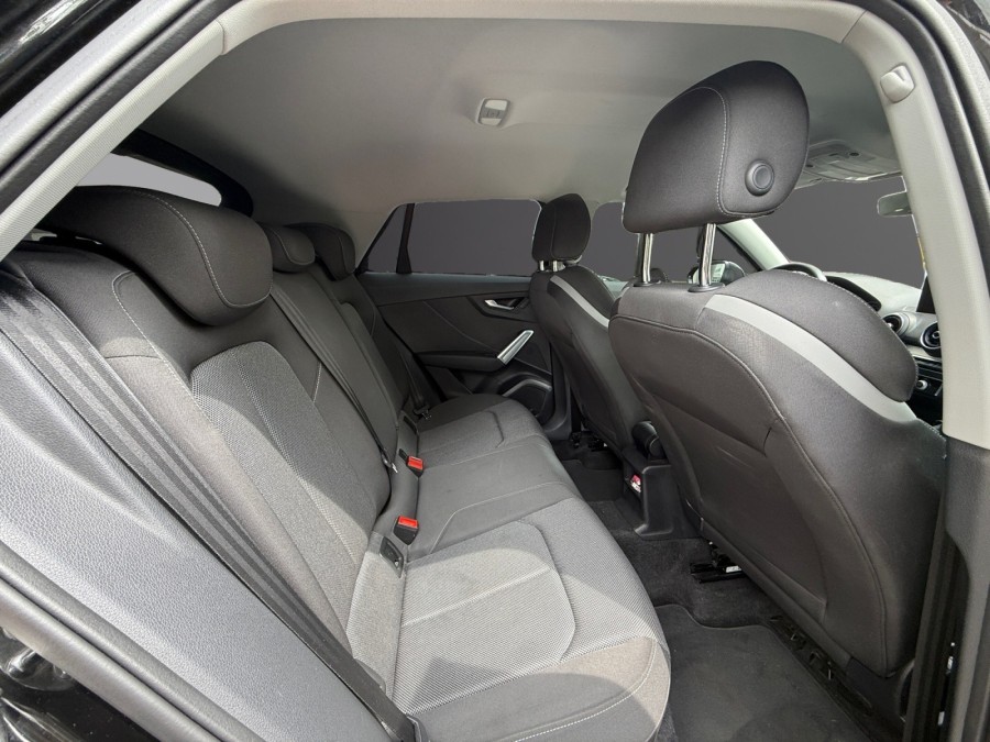 AUDI d'occasion Q2 35 TFSI 150 SPORT LIMITED S TRONIC de 2019