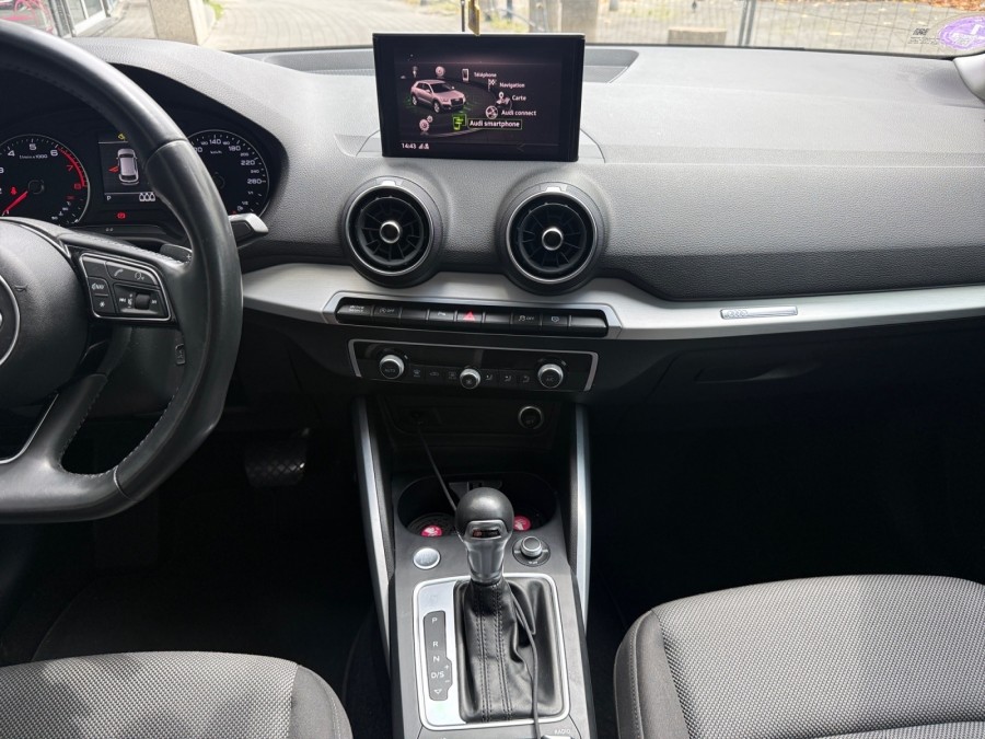 AUDI d'occasion Q2 35 TFSI 150 SPORT LIMITED S TRONIC de 2019