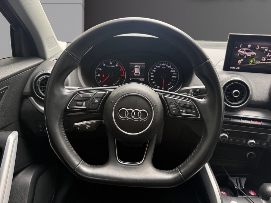 AUDI d'occasion Q2 35 TFSI 150 SPORT LIMITED S TRONIC de 2019