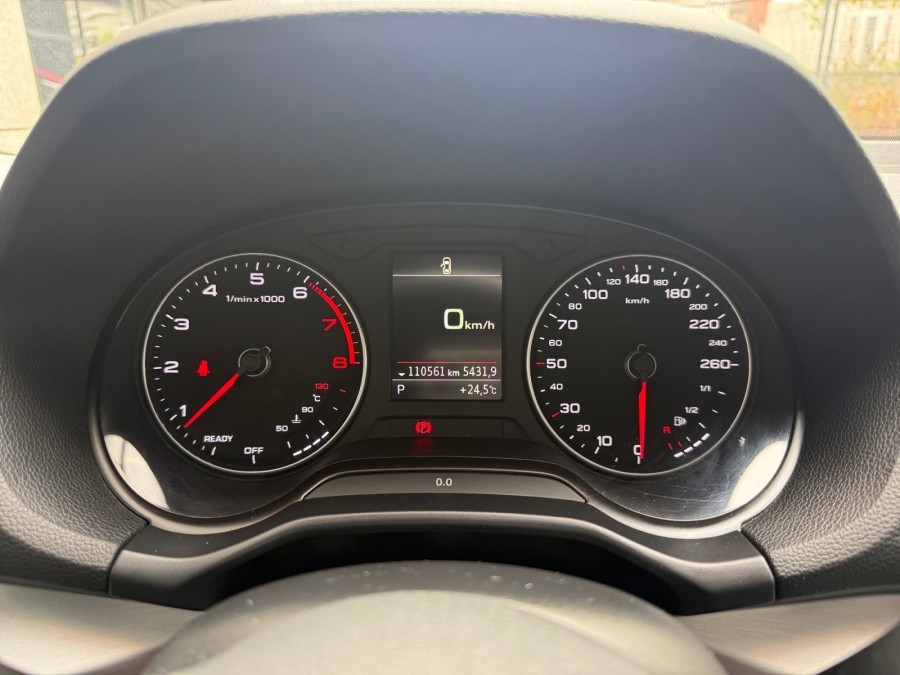 AUDI d'occasion Q2 35 TFSI 150 SPORT LIMITED S TRONIC de 2019
