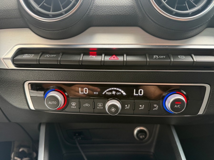 AUDI d'occasion Q2 35 TFSI 150 SPORT LIMITED S TRONIC de 2019