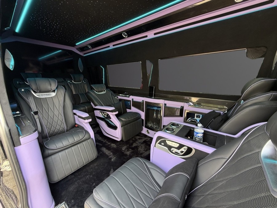 MERCEDES d'occasion SPRINTER COMBI 3169 CDI 37 de 2026 Montreuil (93)﻿