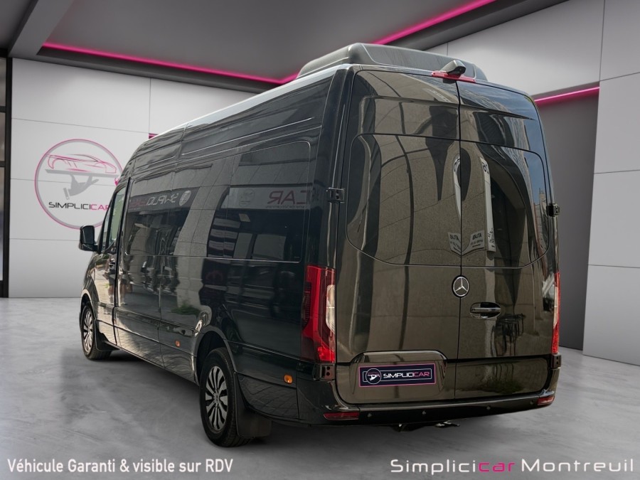 MERCEDES d'occasion SPRINTER COMBI 3169 CDI 37 de 2026 Montreuil (93)﻿