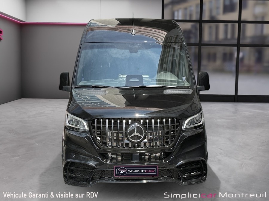 MERCEDES d'occasion SPRINTER COMBI 3169 CDI 37 de 2026 Montreuil (93)﻿