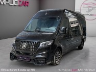 MERCEDES d'occasion SPRINTER COMBI 3169 CDI 37 de 2026 Montreuil (93)﻿