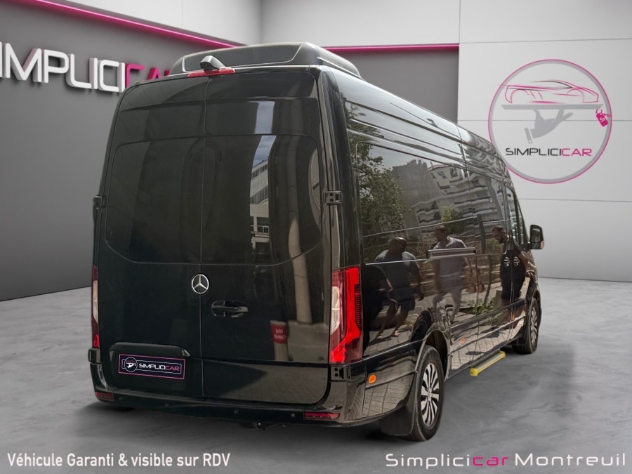 MERCEDES d'occasion SPRINTER COMBI 3169 CDI 37 de 2026 Montreuil (93)﻿
