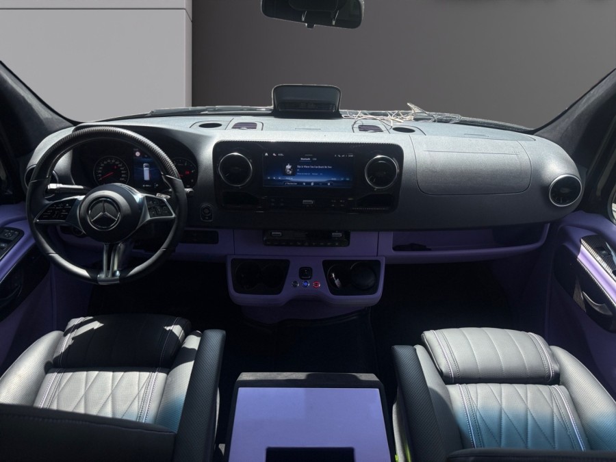 MERCEDES d'occasion SPRINTER COMBI 3169 CDI 37 de 2026 Montreuil (93)﻿