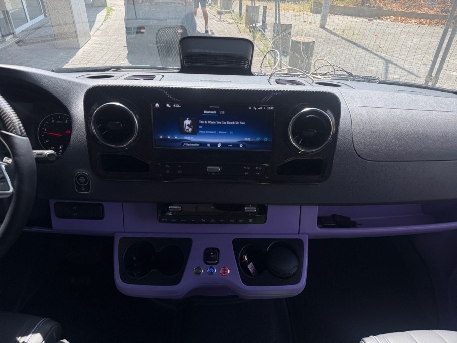 MERCEDES d'occasion SPRINTER COMBI 3169 CDI 37 de 2026 Montreuil (93)﻿
