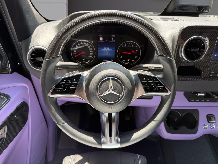 MERCEDES d'occasion SPRINTER COMBI 3169 CDI 37 de 2026 Montreuil (93)﻿