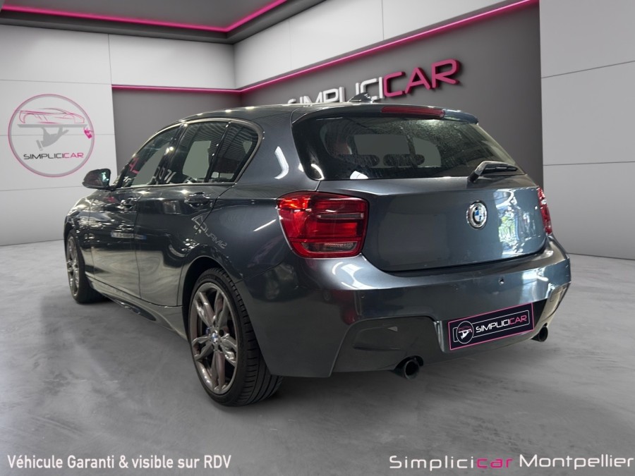 BMW d'occasion SERIE 1 M 135I XD BA de 2013 Montpellier (34)﻿