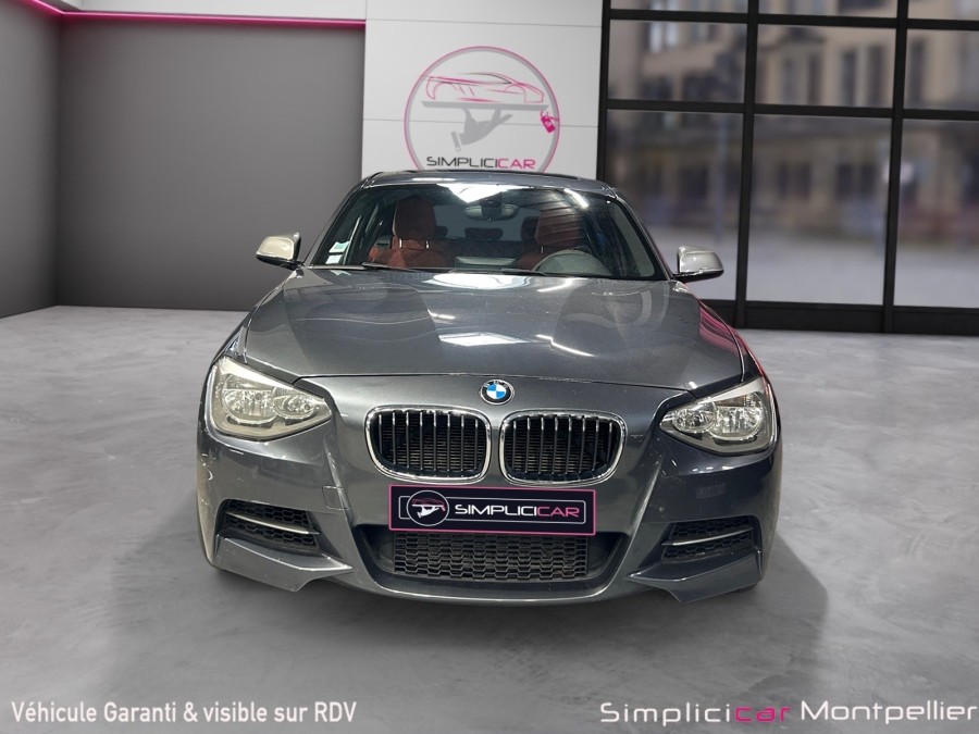 BMW d'occasion SERIE 1 M 135I XD BA de 2013 Montpellier (34)﻿