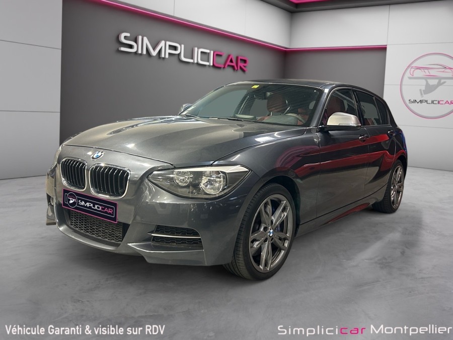 BMW d'occasion SERIE 1 M 135I XD BA de 2013 Montpellier (34)﻿