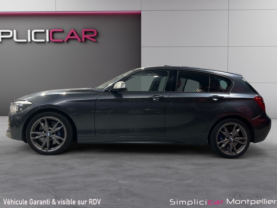 BMW d'occasion SERIE 1 M 135I XD BA de 2013 Montpellier (34)﻿