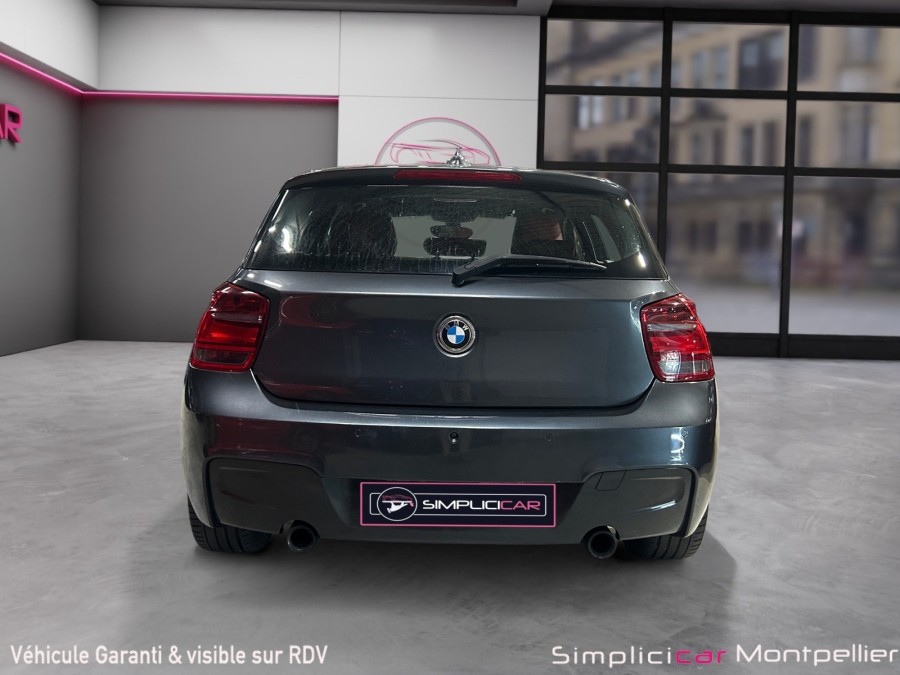 BMW d'occasion SERIE 1 M 135I XD BA de 2013 Montpellier (34)﻿