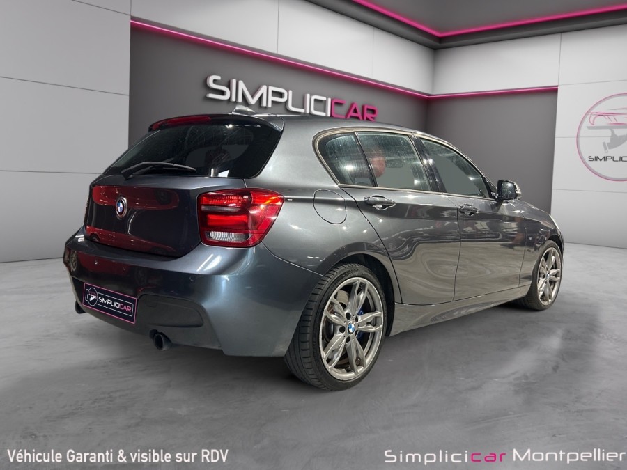 BMW d'occasion SERIE 1 M 135I XD BA de 2013 Montpellier (34)﻿
