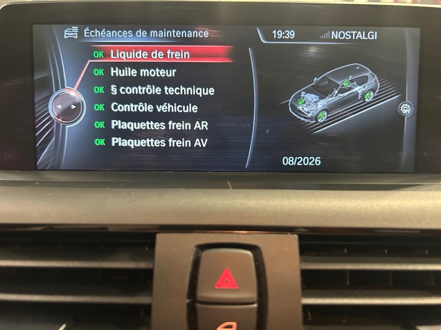 BMW d'occasion SERIE 1 M 135I XD BA de 2013 Montpellier (34)﻿