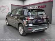 VOLKSWAGEN d'occasion T-CROSS 1.0 TSI 95 LOUNGE de 2019 Montreuil