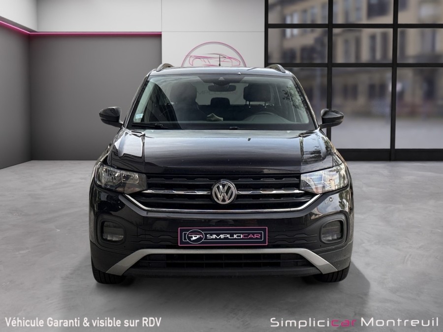 VOLKSWAGEN d'occasion T-CROSS 1.0 TSI 95 LOUNGE de 2019 Montreuil