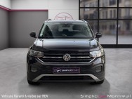 VOLKSWAGEN d'occasion T-CROSS 1.0 TSI 95 LOUNGE de 2019 Montreuil
