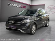 VOLKSWAGEN d'occasion T-CROSS 1.0 TSI 95 LOUNGE de 2019 Montreuil