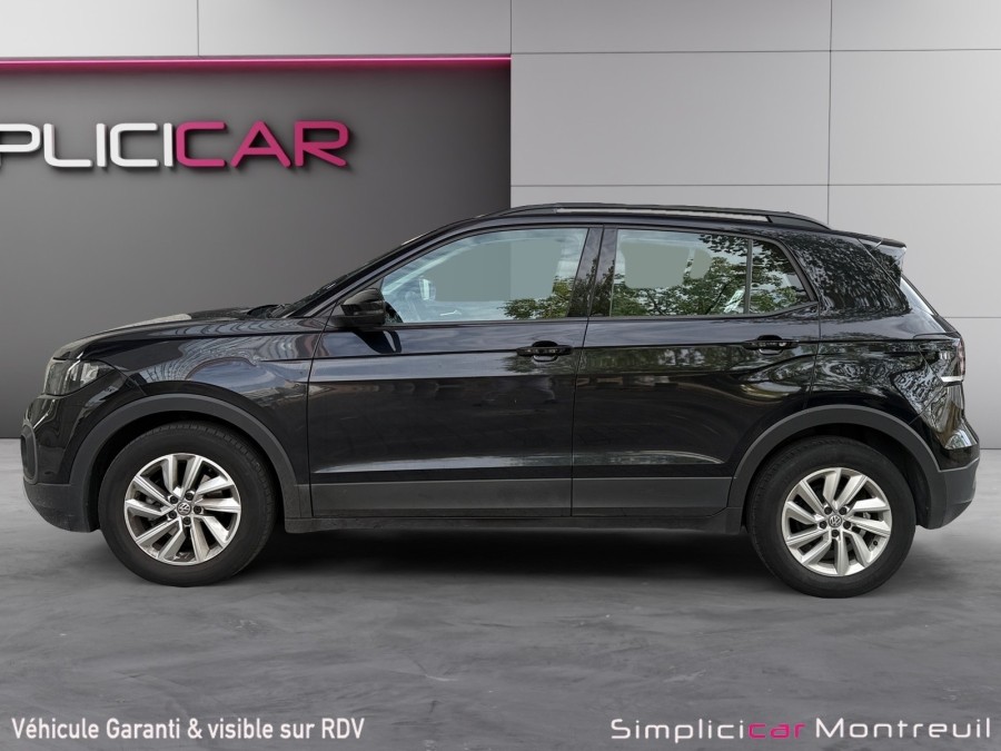 VOLKSWAGEN d'occasion T-CROSS 1.0 TSI 95 LOUNGE de 2019 Montreuil