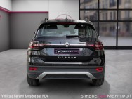 VOLKSWAGEN d'occasion T-CROSS 1.0 TSI 95 LOUNGE de 2019 Montreuil