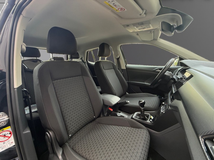 VOLKSWAGEN d'occasion T-CROSS 1.0 TSI 95 LOUNGE de 2019 Montreuil