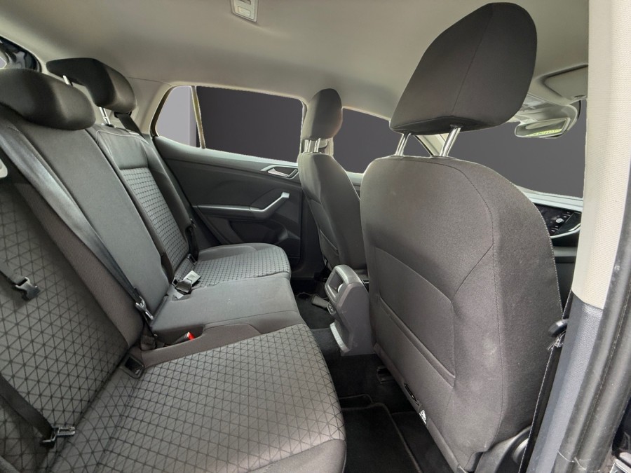 VOLKSWAGEN d'occasion T-CROSS 1.0 TSI 95 LOUNGE de 2019 Montreuil