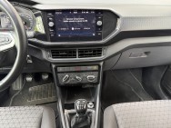 VOLKSWAGEN d'occasion T-CROSS 1.0 TSI 95 LOUNGE de 2019 Montreuil