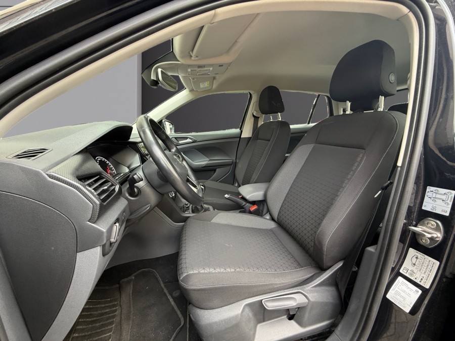 VOLKSWAGEN d'occasion T-CROSS 1.0 TSI 95 LOUNGE de 2019 Montreuil