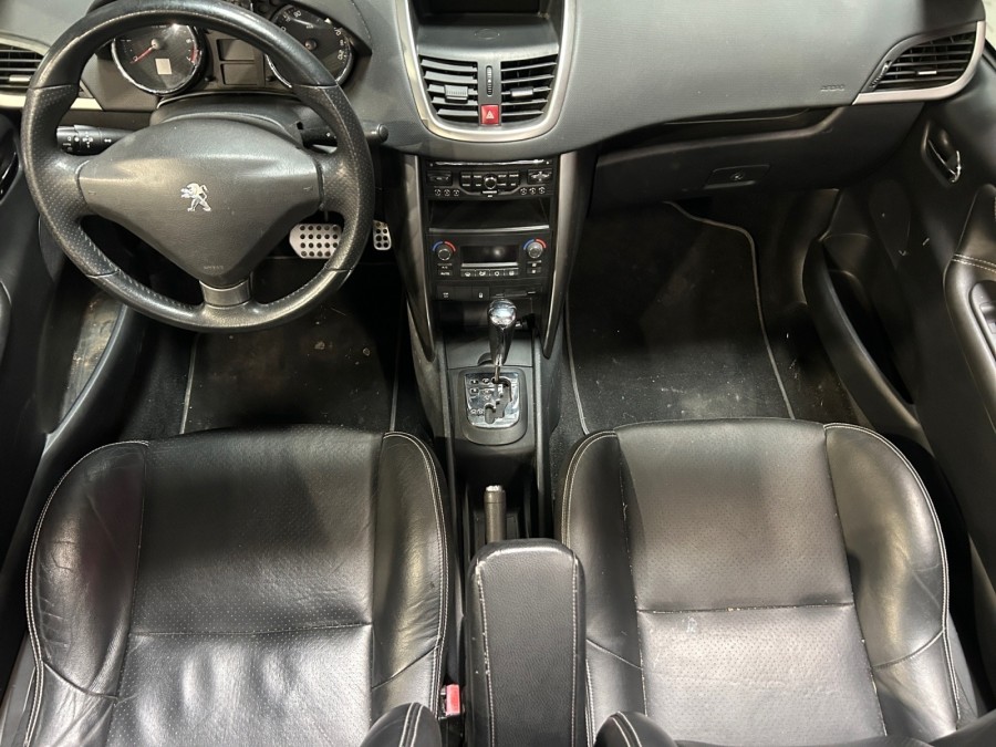 PEUGEOT d'occasion 207 CC CC 1.6 VTI FELINE BA de 2012 Montpellier