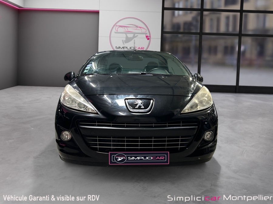 PEUGEOT d'occasion 207 CC CC 1.6 VTI FELINE BA de 2012 Montpellier