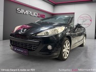 PEUGEOT d'occasion 207 CC CC 1.6 VTI FELINE BA de 2012 Montpellier
