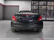 PEUGEOT d'occasion 207 CC CC 1.6 VTI FELINE BA de 2012 Montpellier