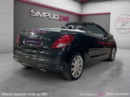 PEUGEOT d'occasion 207 CC CC 1.6 VTI FELINE BA de 2012 Montpellier