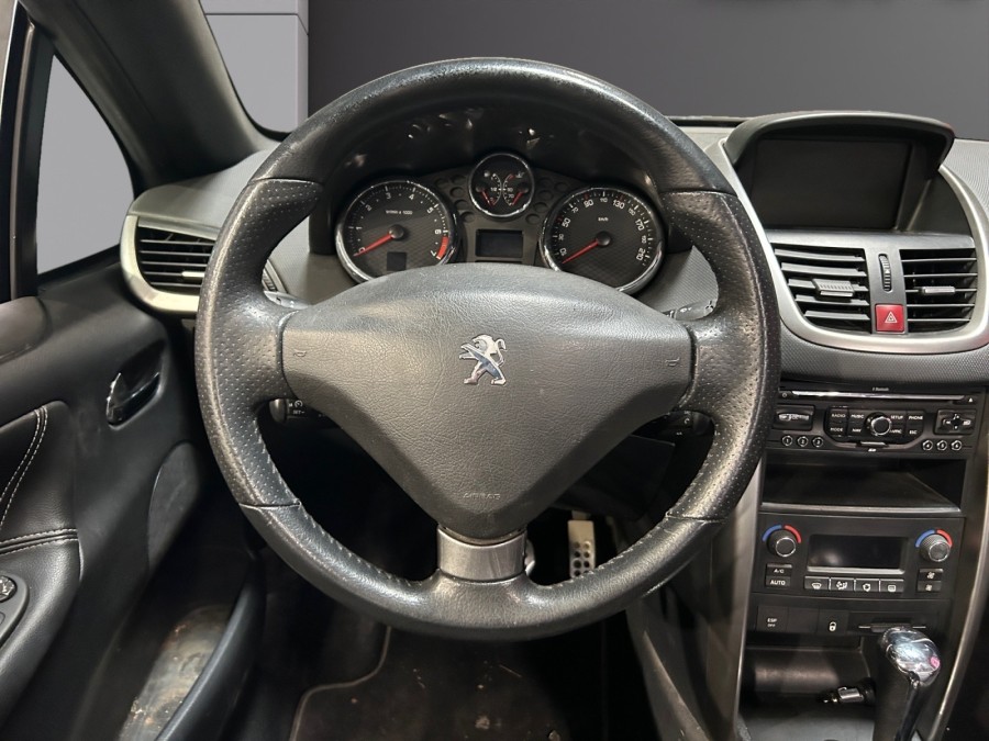 PEUGEOT d'occasion 207 CC CC 1.6 VTI FELINE BA de 2012 Montpellier