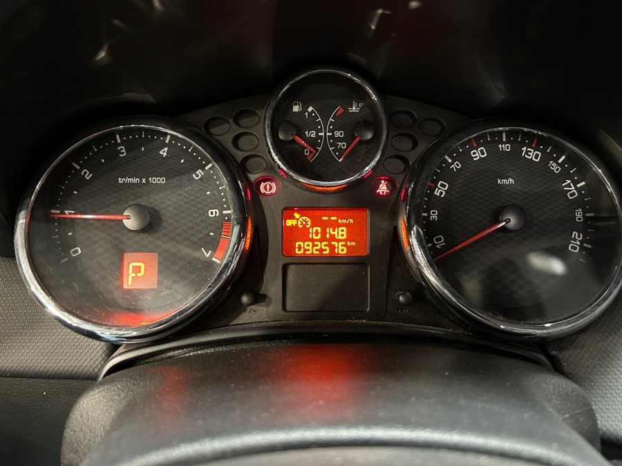 PEUGEOT d'occasion 207 CC CC 1.6 VTI FELINE BA de 2012 Montpellier