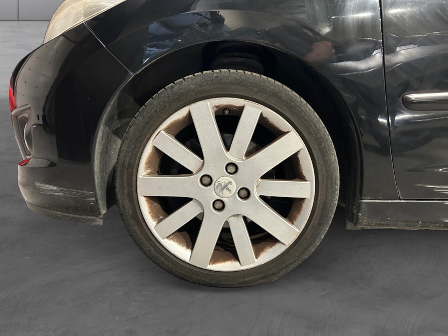 PEUGEOT d'occasion 207 CC CC 1.6 VTI FELINE BA de 2012 Montpellier