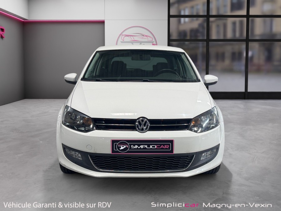 VOLKSWAGEN d'occasion POLO V 1.2 60 LIFE de 2013 Magny-en-Vexin (95)﻿