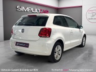 VOLKSWAGEN d'occasion POLO V 1.2 60 LIFE de 2013 Magny-en-Vexin (95)﻿
