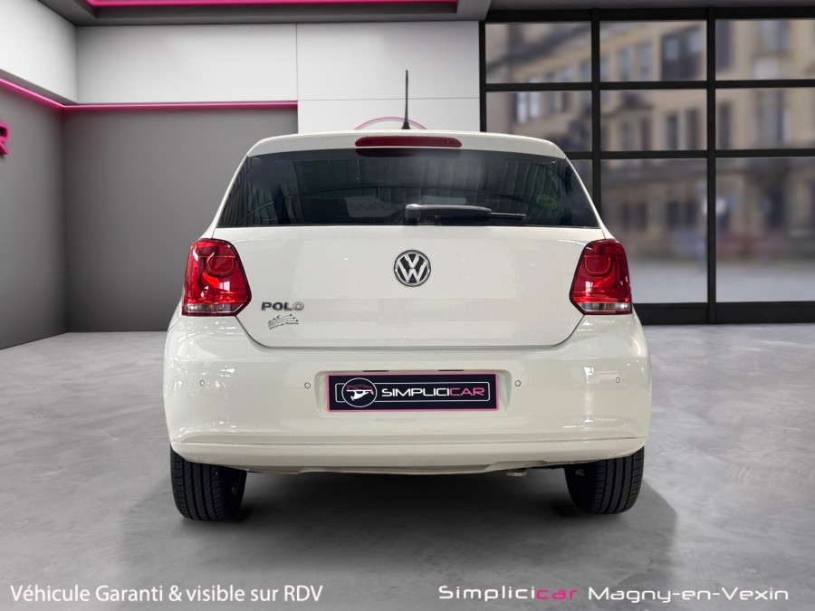 VOLKSWAGEN d'occasion POLO V 1.2 60 LIFE de 2013 Magny-en-Vexin (95)﻿