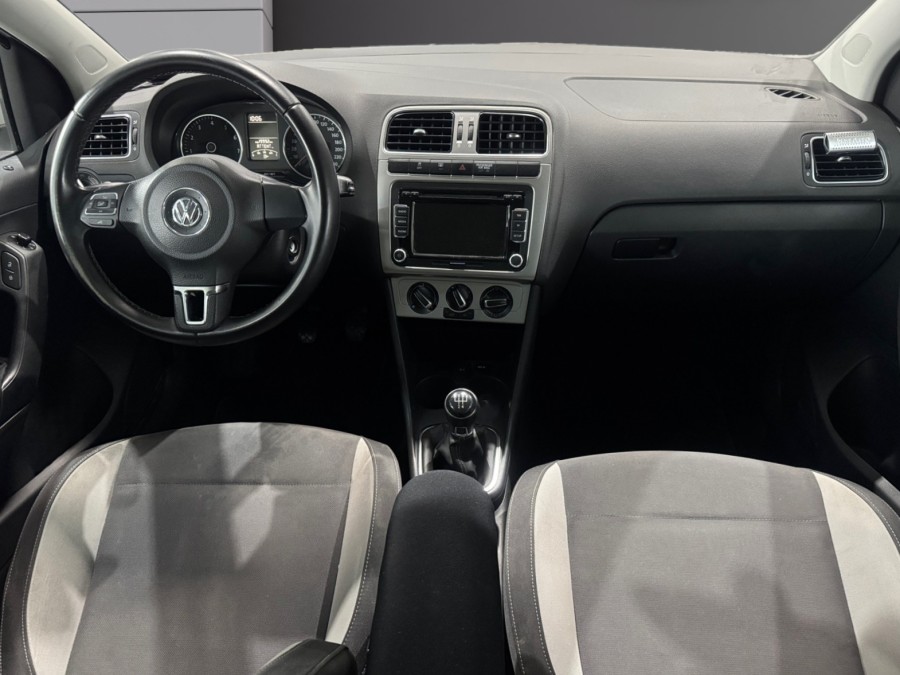 VOLKSWAGEN d'occasion POLO V 1.2 60 LIFE de 2013 Magny-en-Vexin (95)﻿