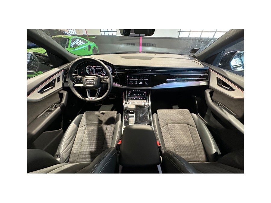 AUDI d'occasion Q8 60 TFSI-E 462 TIPTRONIC 8 QUATTRO COMPETITION de